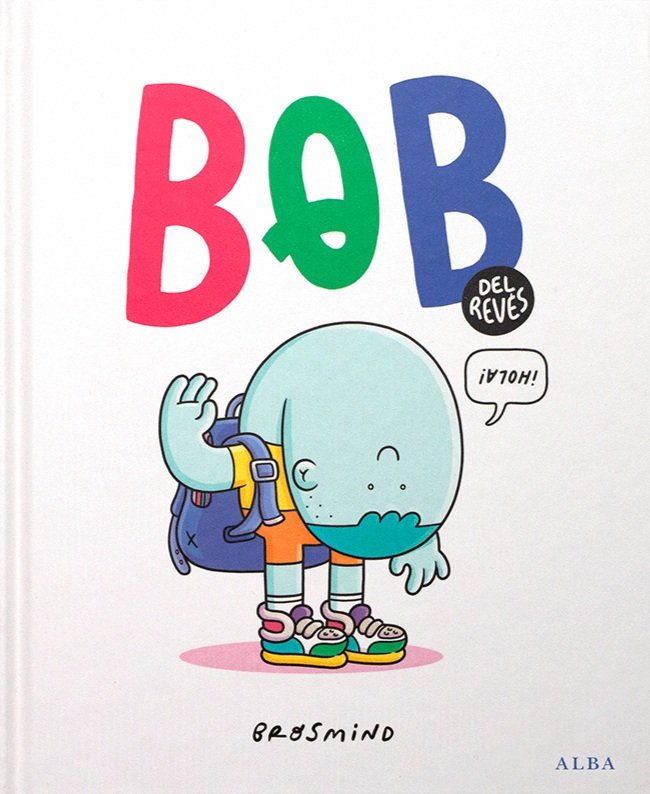 BOB by Juan & Alejandro Mingarro