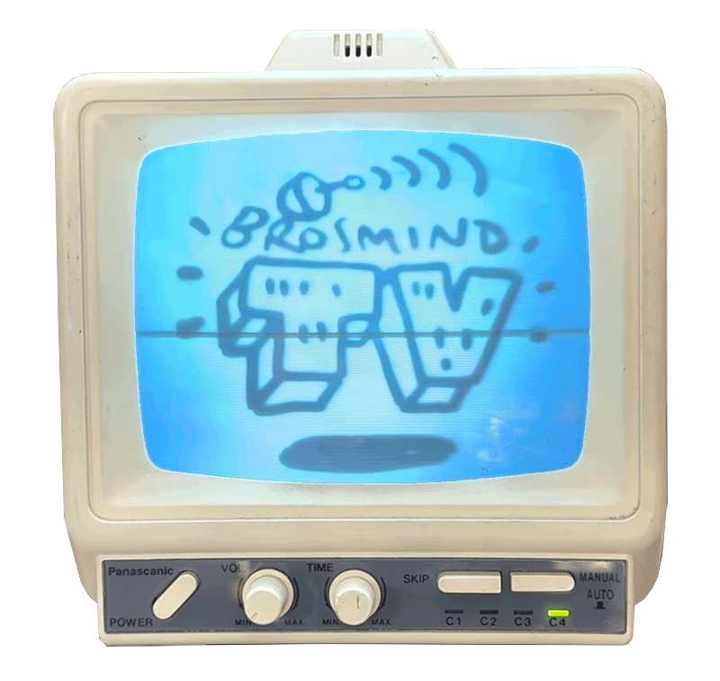 Brosmind TV by Juan & Alejandro Mingarro