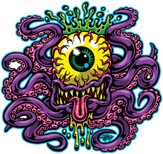 Selected illustration 2 by Jimbo Phillips