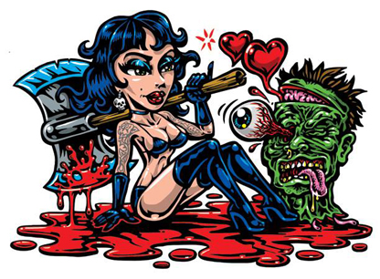 Selected illustration 4 by Jimbo Phillips