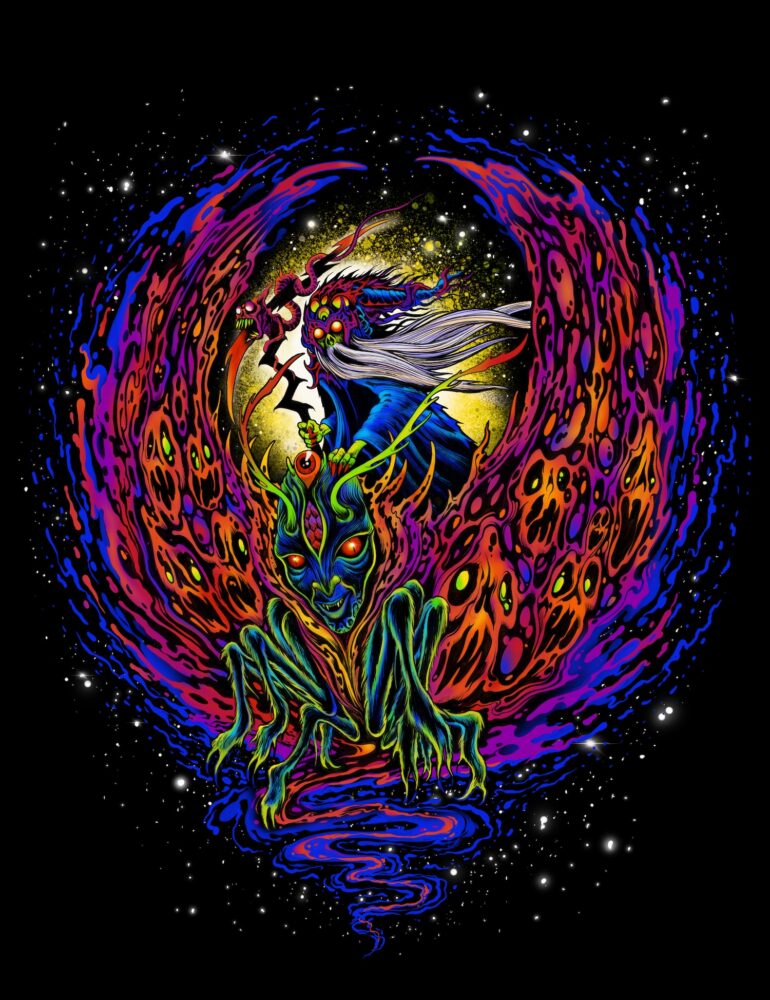 Butterfly Wings by Skinner